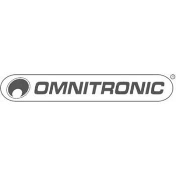 Kabeļu testeris Omnitronic LH-086 XLR un TRS savienojumiem
