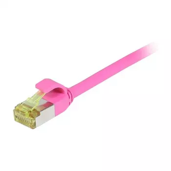 Synergy21 S217995 Ethernet komutācijas kabelis fuksīna krāsā