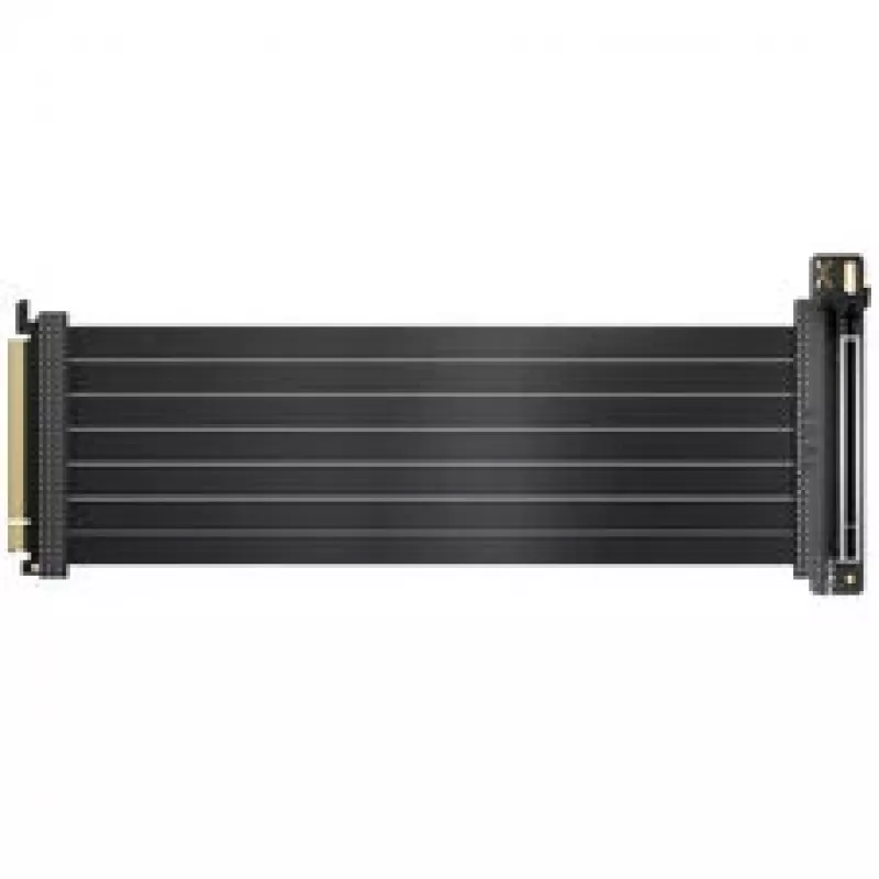 TRYX STRING PCIe 5.0 x16 paaugstinājuma kabelis, 300 mm - melns