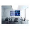 Projekcijas ekrāns Epson ELPSC36 3,05 m (120 collu) diagonāle, montējams pie sienas/griestiem