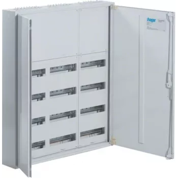 Hager FWB63N - Tērauds - 800 mm - 161 mm - 950 mm