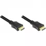 GoodConnections High-Speed HDMI (ST-ST) 5m savienojuma kabelis, melns (4514-050)