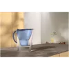 Ūdens filtra krūze BRITA Marella XL, krūzes filtrs ar MAXTRA kasetnēm, 3,5 l tvertne, 2 l filtrēta ūdens ietilpība, zila