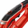 Einhell GE-CG 12 Li bezvada zāles šķēres 12 V litija jonu (Li-Ion) melnas, sarkanas, sudrabotas
