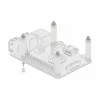 Montāžas komplekts DeLOCK 60241 dabīga plastmasa