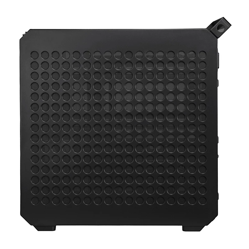 Cooler Master Case Qube 500 Midi Tower Melns