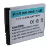 Uzlādējams akumulators Extra Digital BL-6F priekš Nokia N78 N79 N95 3,7 V 1200 mAh