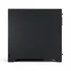 Fractal Design Pop 2 Air Melns Solid mid-tower datora korpuss — ATX atbalsts, 3x 120 mm priekšējie ventilatori, 2,5/3,5 collu diskdziņu nodalījumi, 215×481×462 mm