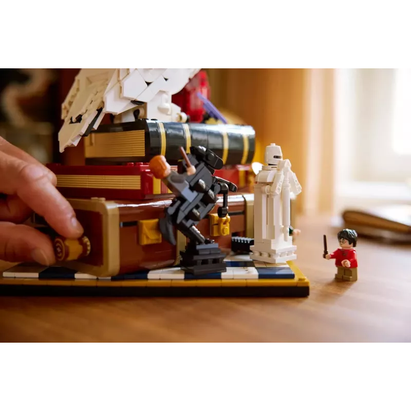 LEGO HARRY POTTER 76466 Filozofu akmens - Kolekcionāra izdevums