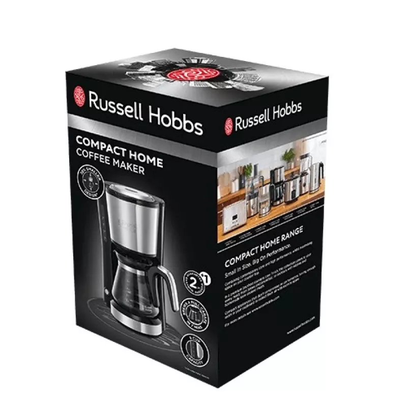 Pilnībā automātiska kafijas automāts Russell Hobbs 24210-56 0,625 L