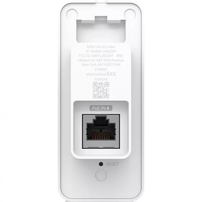 Ubiquiti UISP G2 Basic piekļuves kontroles lasītājs