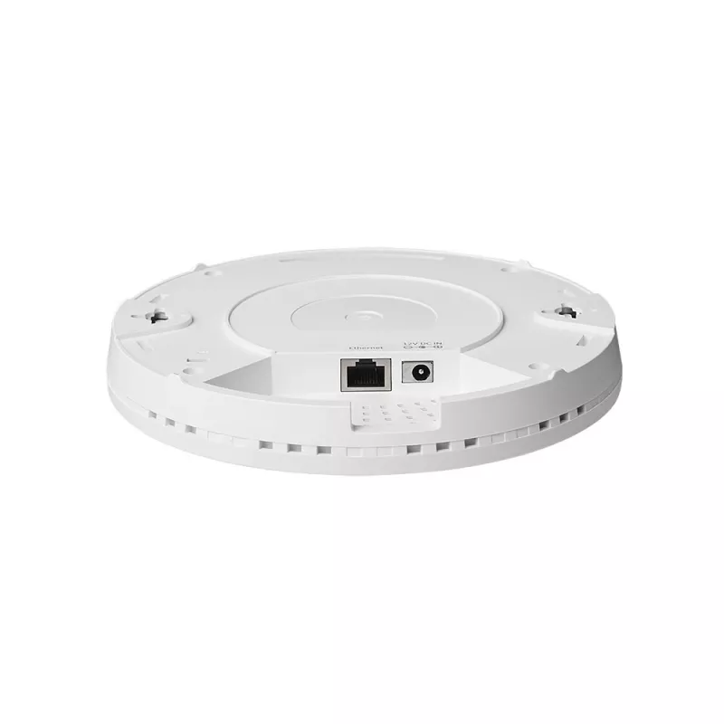 Edimax AX1800 DUAL-BAND CEILING MOUNT POE balts ar barošanu caur Ethernet (PoE)