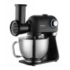 Stacionārais mikseris Concept RM8000 - 1200 W virtuves iekārta, melna