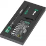 Wera Kraftform compact un Tool-Check Plus skrūvēšanas instrumentu komplekts, 57 gabali (05150150001)