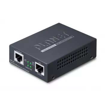 Tīkla raidītājs un uztvērējs PLANET LRE-101 1-Port 10/100TX Melns 1200m