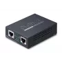 Tīkla raidītājs un uztvērējs PLANET LRE-101 1-Port 10/100TX Melns 1200m