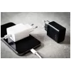 Ceļojumu lādētājs FIXED FIXC20N-C-WH 20W USB-C kompakts tīkla adapteris