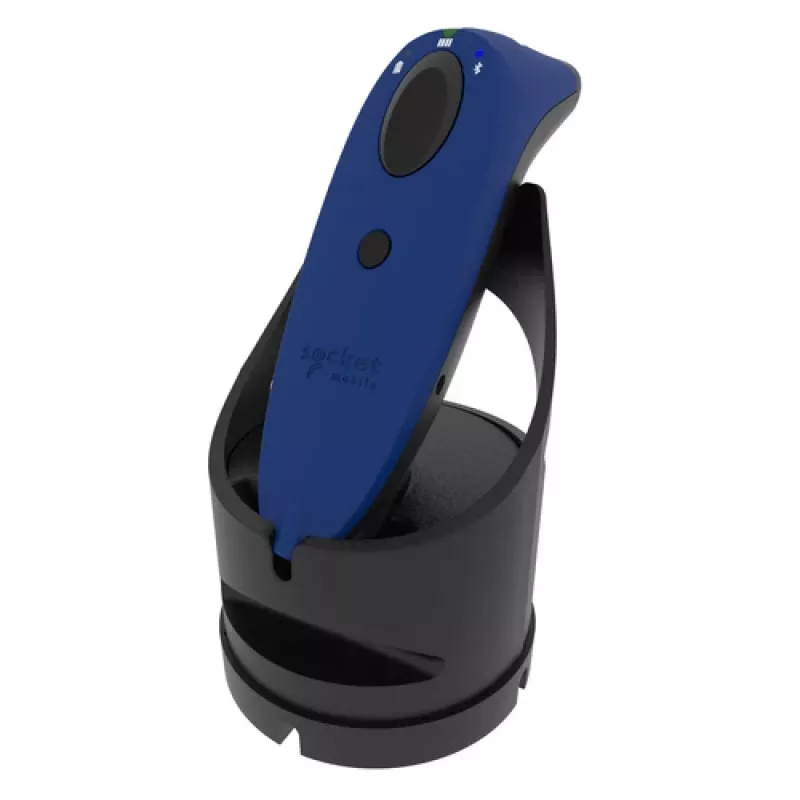 Rokas svītrkodu lasītājs Socket Mobile S720 1D/2D bezvadu Bluetooth