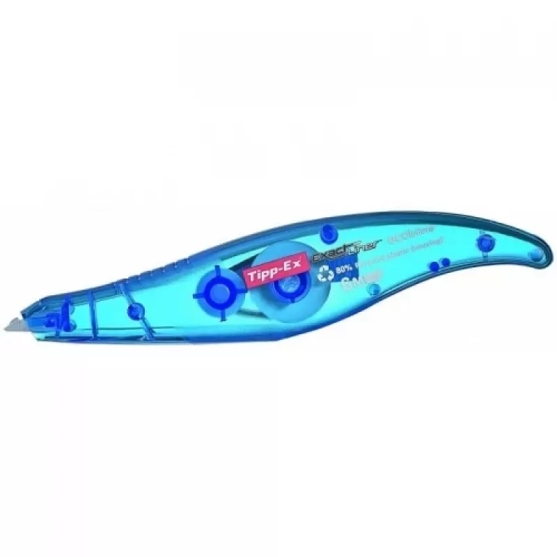 Korekcijas lentīte BIC EXACT LINER 5 mm x 6 m — neuzpildāms dozators papīra labojumiem