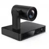 Webkamera Yealink UVC86 Melns — 8 MP 4K Ultra HD, 30 fps, RJ-45 interfeiss, 40° līdz -90° slīpums