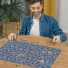 Puzle Ravensburger 12001265 1000 gab. Karikatūras