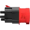 Nrgkick 20001003 Strāvas adapteris, melns