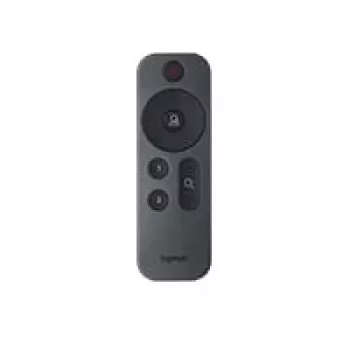 Logitech Rally kameras tālvadības pults, pelēka