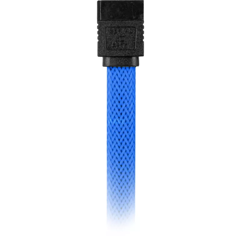 Sharkoon SATA-Cable - Serial ATA 150/300/600 - SATA (W) 30cm