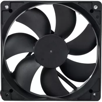 Kameras ventilators Flashforge Creator 4 12025 — 3D printera piederums