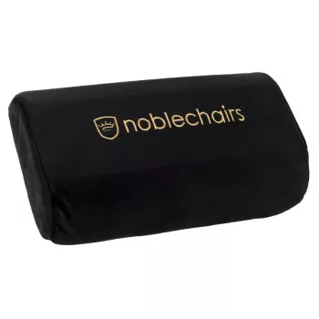 noblechairs spilvenu komplekts EPIC/ICON/HERO/LEGEND - melns/zelts