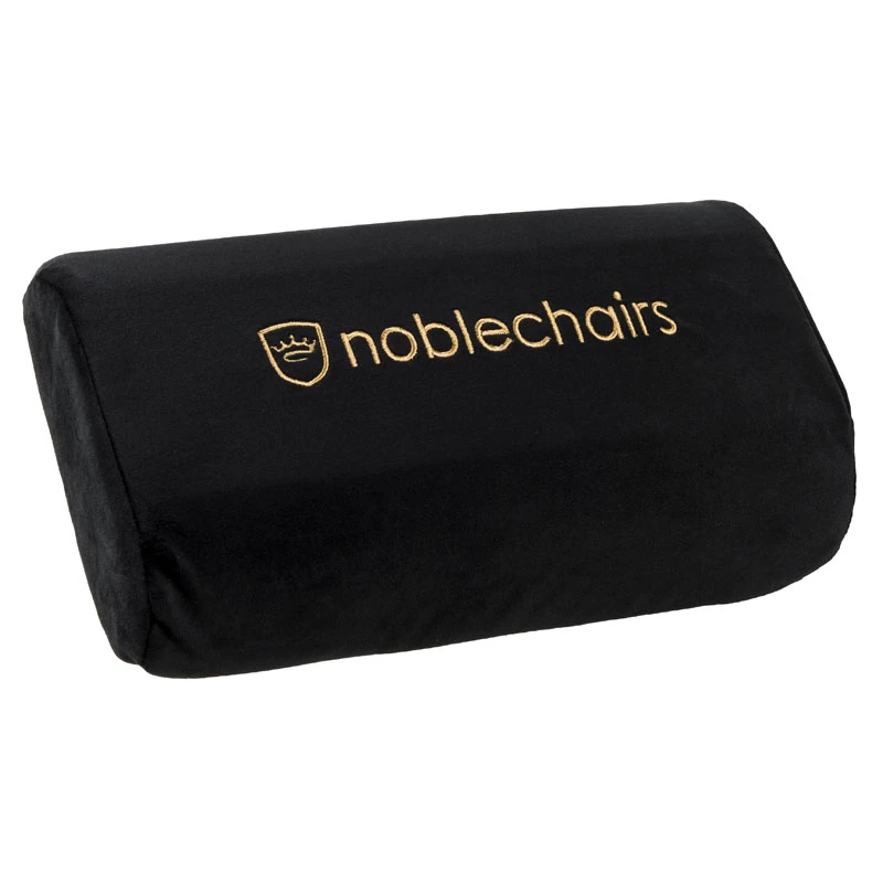 noblechairs spilvenu komplekts EPIC/ICON/HERO/LEGEND - melns/zelts