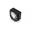 ENDORFY Spartan 5 MAX ARGB Procesora gaisa dzesētājs 12 cm Melns 1 gab.