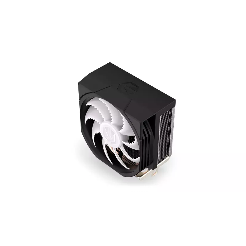 ENDORFY Spartan 5 MAX ARGB Procesora gaisa dzesētājs 12 cm Melns 1 gab.