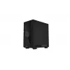 Deepcool | MID TOWER CASE | CYCLOPS BK | Side window | Melns | Mid-Tower | Power supply included No | ATX PS2