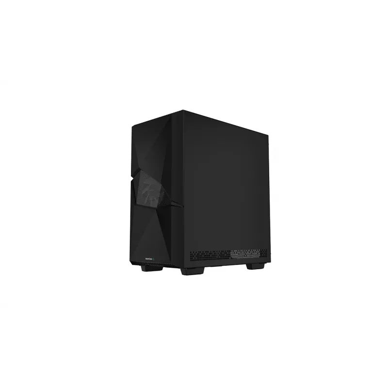 Deepcool | MID TOWER CASE | CYCLOPS BK | Side window | Melns | Mid-Tower | Power supply included No | ATX PS2