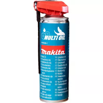 Makita 1910U9-1 daudzfunkciju kopšanas aerosols 300ml 300 ml