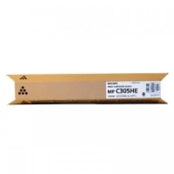 Toner Ricoh MP C305E Melns 842079 841618 1000 lapas