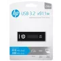 HP x911w USB zibatmiņa 256 GB USB Type-A 3.2 Gen 1 (3.1 Gen 1) melna