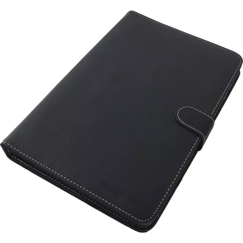 Esperanza EK125 planšetdatora maciņš 25,6 cm (10,1 inch) Folio melns
