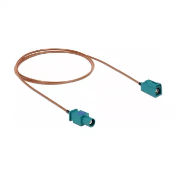 Antenas kabelis FAKRA Z spraudnis DeLOCK 90002