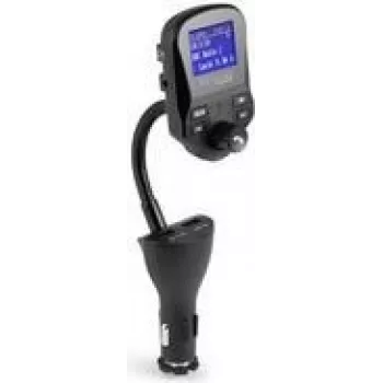 Technaxx FMT1500BT USB Built-In Display 10 m Melns (4870)