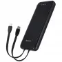 Pārnēsājamais ārējais akumulators Denver PQCA-10320 10000 mAh