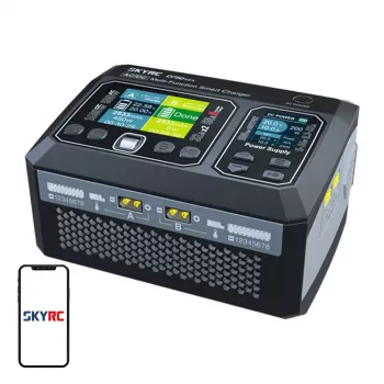 SkyRC D750 MIX lādētājs
