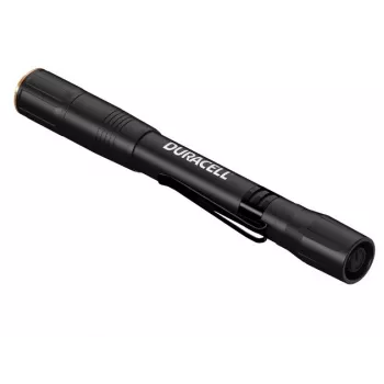 Duracell DF400R dāvanu kastes lukturītis, melns