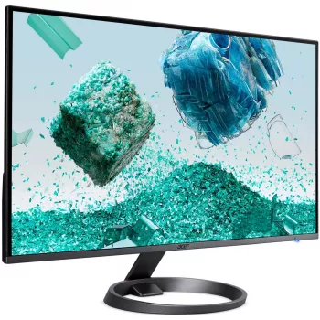 LCD monitors|ACER|RL272EYIIV|27|IPS panelis|1920x1080|16:9|100 Hz|Matēts|1 ms|Krāsa tumši pelēka|UM.HR2EE.E01