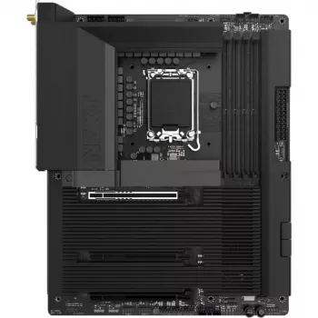 NZXT N7 Z890 ATX mātesplate - melna