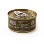 FISH4CATS Tunzivju fileja ar jūras aļģēm - mitrā kaķu barība - 70g