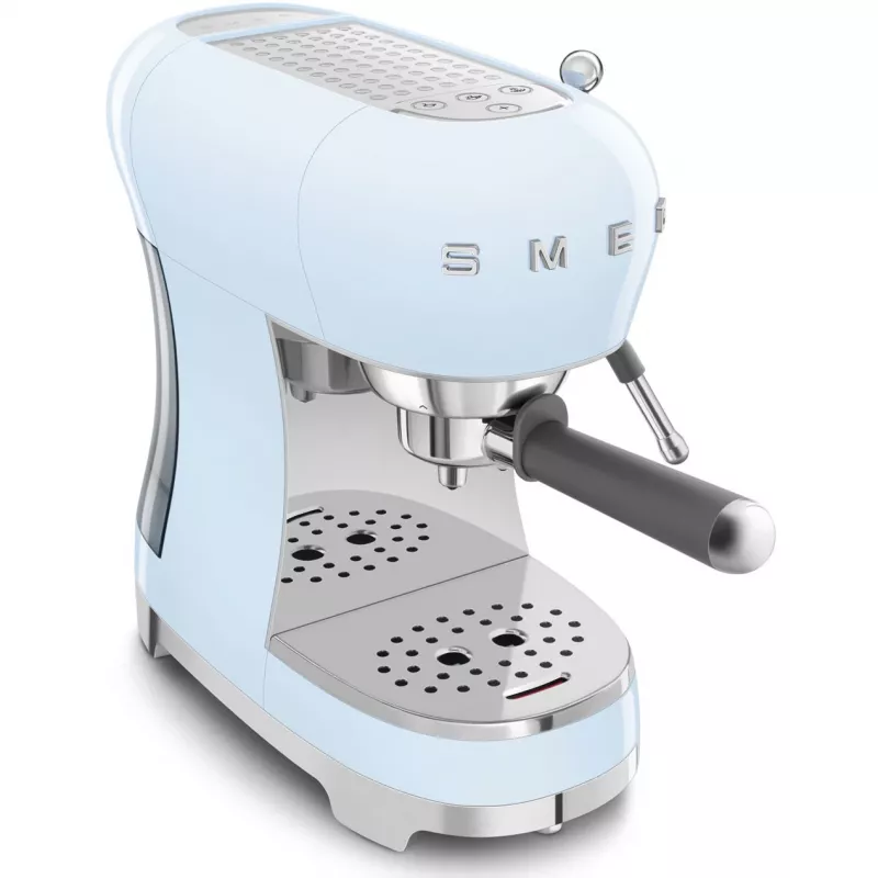 Smeg ECF02PBEU kafijas automāts Manuāla espresso automāts 1,1 L