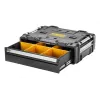 Instrumentu kaste DeWalt DWST60510-1 metāls un plastmasa, melna/dzeltena, pārnēsājama uzglabāšanas kaste