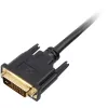 Kabelis HDMI/DVI-D Sharkoon 1m